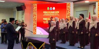 Sinergi Baru: Pengurus GOW Tanjungpinang Masa Bakti 2025–2030 Dikukuhkan GOW Tanjungpinang