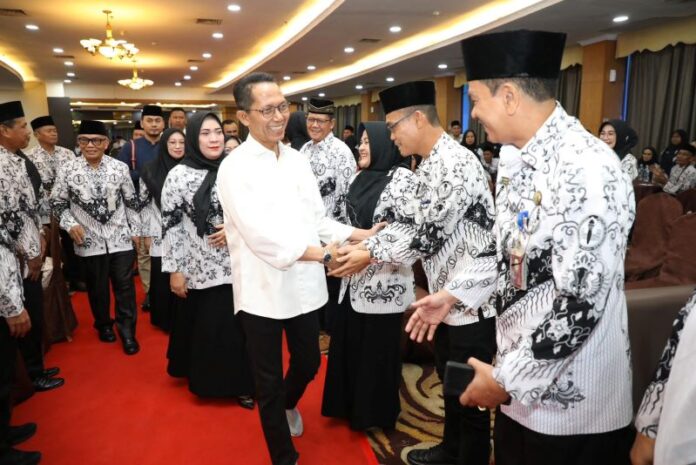 GURU Konferensi PGRI Batam