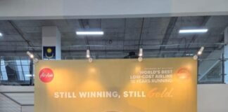 BIB Batam Umumkan Peluang Kerjasama Dengan Air Asia Untuk Domestik dan Internasional