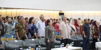 BP Batam Dorong Peningkatan Kompetensi Pegawai, Ciptakan Birokrasi Adaptif dan Responsif