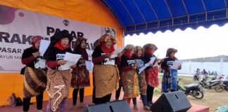 Dua Tahun Tragedi di Pulau Rempang, Warga Hadirkan Pasar Rakyat sebagai Simbol Perjuangan