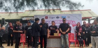 Diwarnai Kebahagiaan, “Tim Ini Karimun Bisa” Ajak Anak Panti Asuhan Liburan Bersama