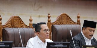 RAPBD 2026 Disetujui Seluruh Fraksi DPRD Kota Batam