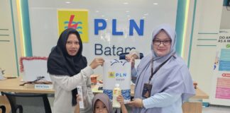 PLN Batam Rayakan Hari Pelanggan Nasional 2025 Dengan Kunjungan dan Apresiasi