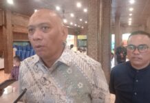 Komisaris BTN Pietra Paloh ke Karimun, Bahas Soal Program KUR Hingga Kerja Sama ke Pemda