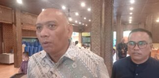 Komisaris BTN Pietra Paloh ke Karimun, Bahas Soal Program KUR Hingga Kerja Sama ke Pemda