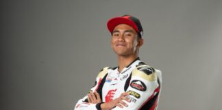 Empat Pebalap Indonesia Astra Honda Siap Melesat di GP Misano