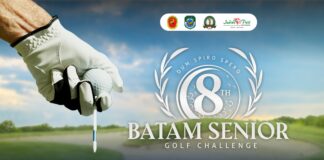 8th Batam Senior Challenge 2025 Diharapkan Dorong Sport Tourism Batam