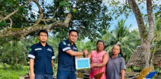 Optimalkan Hasil Tangkapan, PT Timah Serahkan Bantuan untuk Kelompok Nelayan di Kundur