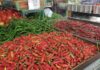 Cabai Merah di Batam Meroket, Harga Capai Rp110 per Kilogram