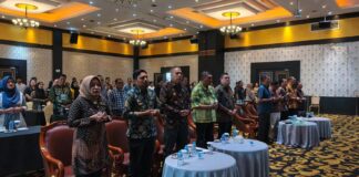 Sosialisasi LKPM, BP Karimun Sebut Nilai Investasi Hingga Tahun 2025 Capai Rp22 Triliun