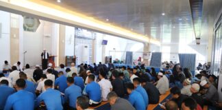 BP Batam Gelar Peringatan Maulid Nabi Muhammad SAW