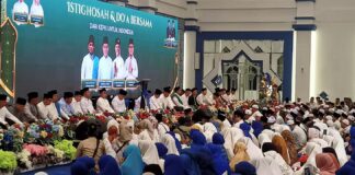 Istiqosah dan Doa Bersama di Batam, Gema Persatuan dari Kepri untuk Indonesia