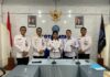 Lapas Batam dan BNNK Tandatangani Perjanjian Kerja Sama Rehabilitasi