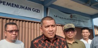 SPPG di Karimun Masih Banyak Belum Kantongi Sertifikat Laik Higiene dan Sanitasi