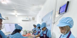 SPPG Rezeki Dapur Karimun Tepis Isu Ahli Gizi Dipecat Pasca Belasan Pelajar Keracunan