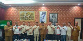 Tanjungpinang Siap Jadi Tuan Rumah Porprov Kepri VI Oktober Mendatang Porprov Kepri VI