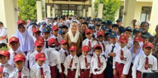 MPLS Sekolah Rakyat Natuna Diikuti 100 Siswa Tingkat SD hingga SMA Sekolah Rakyat Natuna