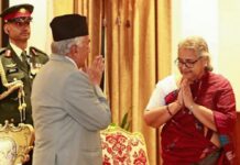 Sushila Karki Jadi Perdana Menteri Perempuan Pertama di Nepal sushila karki