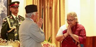 Sushila Karki Jadi Perdana Menteri Perempuan Pertama di Nepal sushila karki