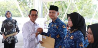 369 PPPK Resmi Terima SK Pengangkatan Pemko Batam PPPK Pemko Batam