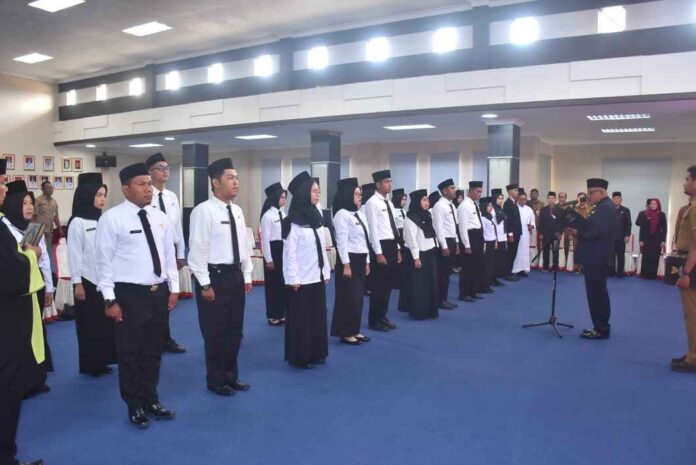 CPNS Tanjungpinang dilantik