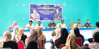 Desa Pengudang Jadi Pilot Project Ketahanan Pangan Maritim di Kepri