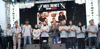 Amsakar: SOLMI Bisa Jadi Penggerak Kreativitas dan Pariwisata Batam SOLMI Batam