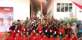 Sekolah Rakyat Pertama di Tanjungpinang Diresmikan, 100 Siswa Mulai Belajar sekolah rakyat kota tanjungpinang