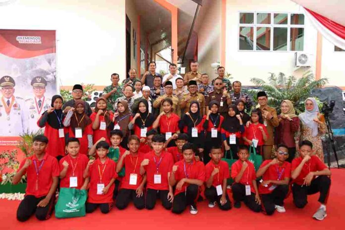 sekolah rakyat kota tanjungpinang