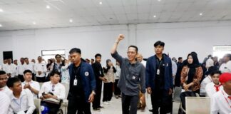 Wali Kota Batam Motivasi Mahasiswa Baru Unrika di PKKMB 2025 PKKMB UNRIKA 2025