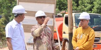 Pemprov Kepri Benahi Akses Jalan Roro Penarik, Logistik Kian Mudah