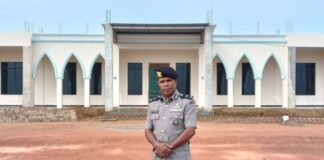 Aipda Nulkarim Bao, Polisi Pam Obvit yang Juga Guru Pesantren di Batam