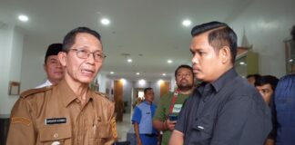 Pelayanan Air Bersih Tak Maksimal, Amsakar Ultimatum Air Batam Hilir pelayanan air bersih batam