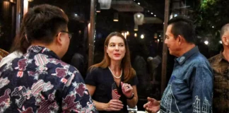 Gubernur Kepri Dorong Perluasan Kerjasama dengan Amerika Serikat