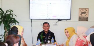 Batam Batik Fashion Week Digelar 4 Oktober, Siap Pikat Pecinta Fesyen batam batik fashion week