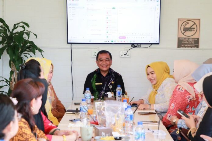 batam batik fashion week