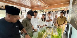 Lahan Masjid Central Hills Belum Terealisasi, Warga Minta Pemko Batam Tegas masjid central hills