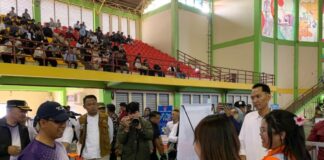 Ribuan Pelamar Daftar Karimun Job Fair 2025, Bupati: Urai Masalah Pengangguran Karimun Job Fair 2025