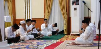 Doa untuk Pahlawan Tanah Melayu Menutup Peringatan Hari Jadi Kepri ke-23