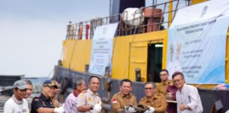 Ekspor Ikan Kerapu dari Pulau Sirai Bintan Kembali Dibuka, Sasar Pasar China ekspor ikan kerapu