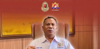 Fandy Iood Sampaikan Ucapan HUT ke-57 untuk KADIN Indonesia