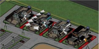 Lelang Kawasan Gurindam 12, Investor Wajib Biayai Pembangunan lelang kawasan gurindam 12