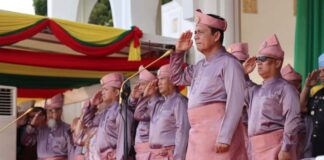 Hari Jadi ke-23 Kepri, Ansar Soroti Prestasi dan Tantangan ke Depan Hari Jadi ke-23 Kepri