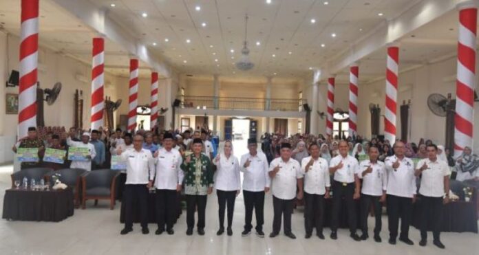 insentif insnetif guru ngaji natuna