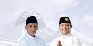 Ayo Hadiri Istigosah di Masjid Agung Raja Hamidah, Bakal Dihadiri Wamenag Istigosah di Masjid Agung