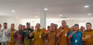 Wali Kota Batam Hadir di Kampus IIBN, Buka Bimtek Perkoperasian Merah Putih Perkoperasian Merah Putih