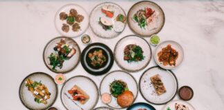 Ayo Nikmati Santai Sore di Celeste Tapas Bar Grand Mercure Batam Centre Grand Mercure Batam Centre