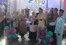 Air Lengit Expo 2025, Ajang Pamer UMKM dan Budaya Natuna Air Lengit Expo 2025,