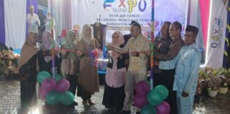 Air Lengit Expo 2025, Ajang Pamer UMKM dan Budaya Natuna Air Lengit Expo 2025,